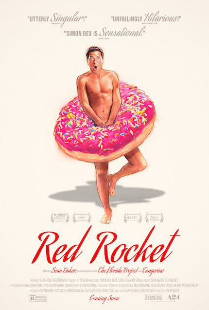 Review: RED ROCKET, Sticky-Sweet Seduction